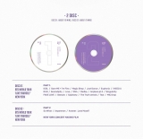 Официальный DVD BigHit Entertainment BTS World Tour [Love Yourself Newyork] DVD+Photobook+Postcard+Photocard+4 BTS Double-Side Photocards