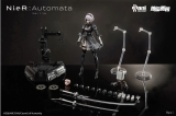 Оригинальная аниме фигурка &laquo;AniMester X Nuclear Gold Reconstruction - YoRHa No.2 Type B - 1/9 Scale Action Figure&raquo;
