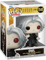 Виниловая фигурка «Funko Pop! Animation: Tokyo Ghoul:re - Owl»