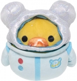 Оригінальна м'яка іграшка &laquo;Rilakkuma San-X Licensed Kiiroitori - Space Plush Doll - 7"&raquo;