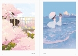 Артбук &laquo;LONG SEASON: The Art of Josee Shimazaki&raquo; [USA IMPORT]