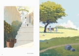 Артбук &laquo;LONG SEASON: The Art of Josee Shimazaki&raquo; [USA IMPORT]