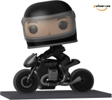 Виниловая фигурка &laquo;Funko POP! &bull; Ride Deluxe &bull; The Batman ◉ Selina Kyle on Motorcycle № 281&raquo;