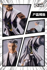 Оригинальная аниме фигурка &laquo;1/6 Scale Sasakibe Chojiro Tadaoki-Bleach-D&middot;ONE Studio&raquo;