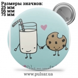 Значок Милі картинки і арти (Cute pictures and art) tape 233