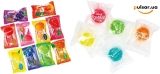 Японские конфеты &laquo;10 Assort Fruit Candy - Nissin Dolce (日進乳業)&raquo;