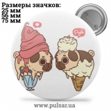 Значок Милі картинки і арти (Cute pictures and art) tape 235
