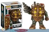 Виниловая фигурка POP! GAMES: BIOSHOCK - BIG DADDY (6 INCH)