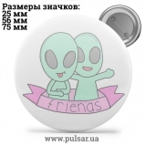 Значок Милі картинки і арти (Cute pictures and art) tape 238