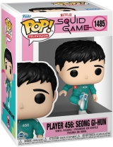 Виниловая фигурка &laquo;Funko POP TV: Squid Game - Gi-Hun Gi-hun 456&raquo;