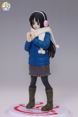 Оригінальна аніме фігурка K-ON! MOVIE DX FIGURES NI! Mio Akiyama (Banpresto)