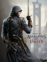 Артбук The Art of Assassin's Creed: Unity Hardcover ( USA IMPORT)