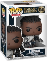 Виниловая фигурка &laquo;Funko Pop! Games: League of Legends - Lucian&raquo;