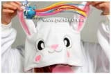 Кигуруми (Пижама в стиле аниме) "White Anime Rabbit"