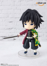 Оригинальная аниме фигурка &laquo;"Demon Slayer: Kimetsu no Yaiba" Figuarts Mini Tomioka Giyu&raquo;