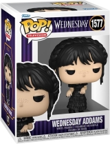Виниловая фигурка &laquo;Funko Pop! TV: Wednesday - Rave'n: Wednesday Addams&raquo;