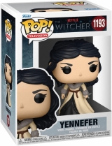 Вінілова фігурка &laquo;POP Funko Pop! TV: Witcher - Yennefer&raquo;