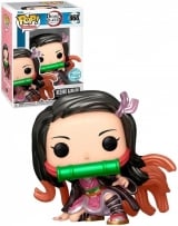 Вінілова фігурка &laquo;Funko Pop Demon Slayer Nezuko Kamado Metallic Special Edition&raquo;