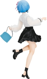Оригинальная аниме фигурка &laquo;Taito Re:Zero Starting Life in Another World Precious Figure - Rem (Outing Coordination Ver.) Renewal Edition Prize Figure&raquo;