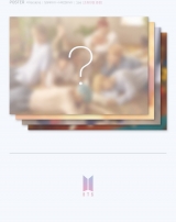 Официальный CD BTS - Love Yourself 承 [Her] [O ver.] with Photobook, Photocard, Official Folded Poster(O ver.), Extra photocard