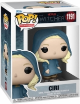 Виниловая фигурка «POP Pop! TV: Witcher- Ciri»