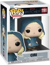 Виниловая фигурка &laquo;POP Pop! TV: Witcher- Ciri&raquo;