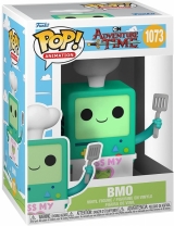 Виниловая фигурка &laquo;Funko Pop! Animation: Adventure Time - BMO Cook&raquo;