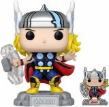 Виниловая фигурка &laquo;Funko Pop! & Pin: The Avengers: Earth's Mightiest Heroes - 60th Anniversary&raquo;