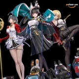 Оригинальная аниме фигурка &laquo;Hakimi Studio - Astra Yao X Hoshimi Miyabi X Evelyn Chevalier Zenless Zone Zero&raquo;