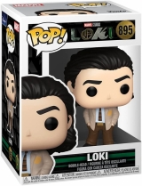 Вінілова фігурка «Funko Pop! Marvel: Loki - Loki»