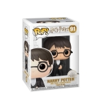 Вінілова фігурка Funko Pop! Movies: Harry Potter - Harry Potter (Yule)