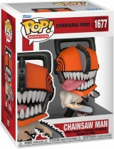 Виниловая фигурка &laquo;Funko Pop! Animation: Chainsaw Man - Chainsaw Man&raquo;