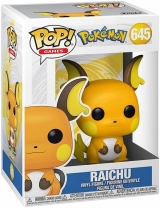 Виниловая фигурка «Funko Pop! Games: Pokemon - Raichu»