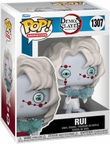 Виниловая фигурка «Funko Pop! Animation: Demon Slayer - Rui»