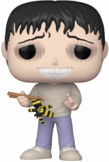 Вінілова фігурка «Funko Pop! Animation: Junji Ito - Souichi Tsujii»