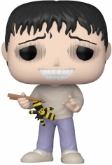 Виниловая фигурка «Funko Pop! Animation: Junji Ito - Souichi Tsujii»