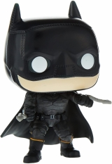 Виниловая фигурка &laquo;Funko Pop! Movies: The Batman - Batman&raquo;