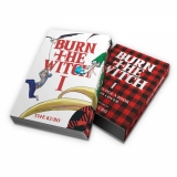 Манга на англійській мові &laquo;Burn the Witch, Vol. 1&raquo;