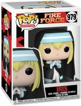 Виниловая фигурка «POP Animation: Fire Force - Iris»