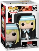 Виниловая фигурка &laquo;POP Animation: Fire Force - Iris&raquo;