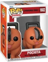 Вінілова фігурка &laquo;Funko Pop! Animation: Chainsaw Man - Pochita&raquo;