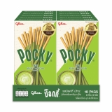 Палички Pocky Biscuit Stick, Matcha Green Tea, 1.38 Ounce