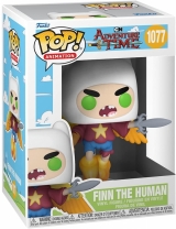Виниловая фигурка &laquo;Funko Pop! Animation: Adventure Time - Ultimate Wizard Finn&raquo;