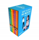 Комплект манги на английском языке «Don't Toy with Me, Miss Nagatoro Manga Box Set»