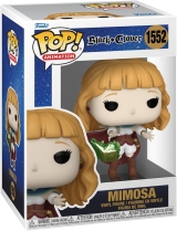 Виниловая фигурка &laquo;Funko Pop! Animation: Black Clover - Mimosa&raquo;