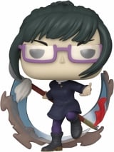 Виниловая фигурка &laquo;Funko! Pop Animation: Jujutsu Kaisen - Maki Zen'in&raquo;