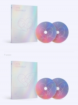 Официальный CD Bangtan Boys BTS - [Love Yourself 結 ‘Answer’] 4th Album E VER 2CD+Poster+116p PhotoBook+20p Mini Book+1p PhotoCard+1p Sticker+Pre-Order+Extra PhotoCard Set K-POP Sealed