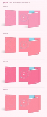 Официальный CD BTS Map Of The Soul: PERSONA