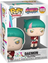 Вінілова фігурка  &laquo;Funko Pop Animation: Boruto - Daemon - Boruto: Naruto Next Generations&raquo;