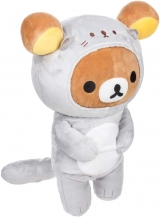 Оригинальная мягкая игрушка &laquo;Rilakkuma San-X Licensed Sea Otter Plush Doll - 13"&raquo;